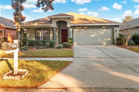 House in Brandon, Florida 4 bedrooms, 196.21 sq.m. № 2197990