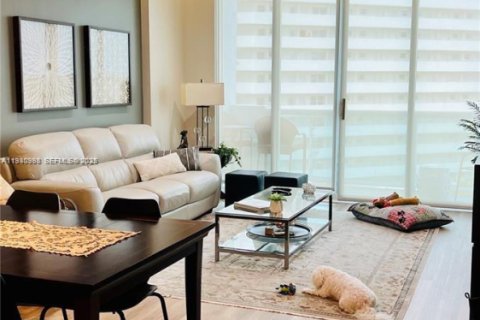 Снять в аренду кондоминиум в Норт-Бей-Виллидж, Флорида 1 спальня, 83.61м2, № 1990522 - фото 17