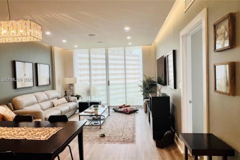 Снять в аренду кондоминиум в Норт-Бей-Виллидж, Флорида 1 спальня, 83.61м2, № 1990522 - фото 9