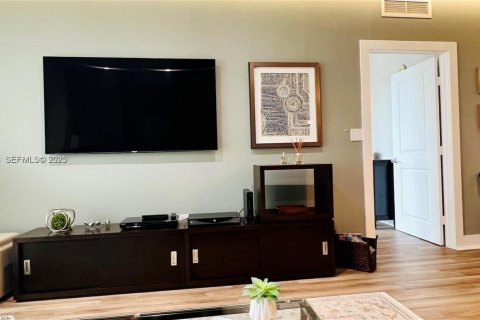 Снять в аренду кондоминиум в Норт-Бей-Виллидж, Флорида 1 спальня, 83.61м2, № 1990522 - фото 8