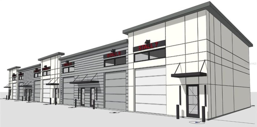 Immobilier commercial à Palm Coast, Floride № 2135976