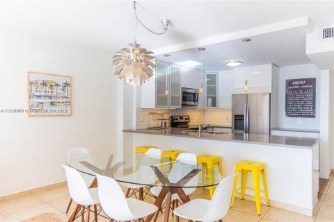 Copropriété à louer à Miami Beach, Floride: 2 chambres, 86.4 m2 № 1859615 - photo 2