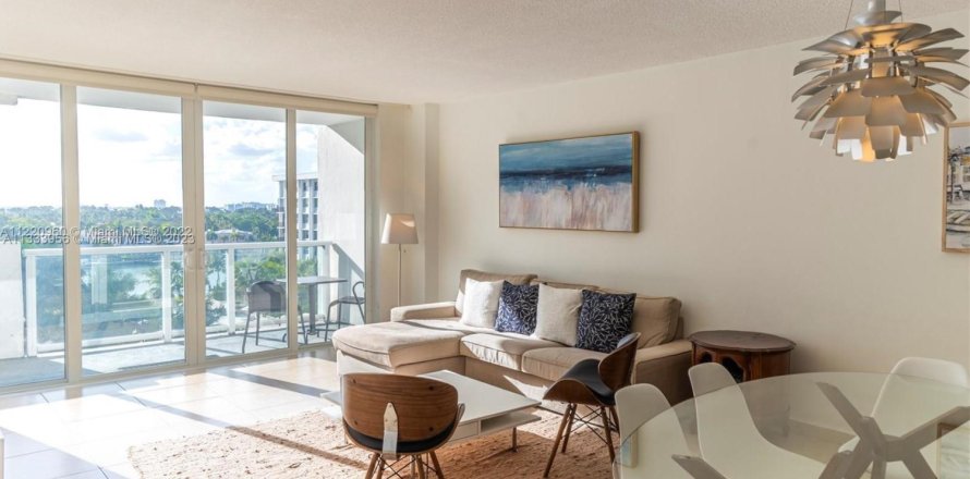 Condo à Miami Beach, Floride, 2 chambres № 1859615