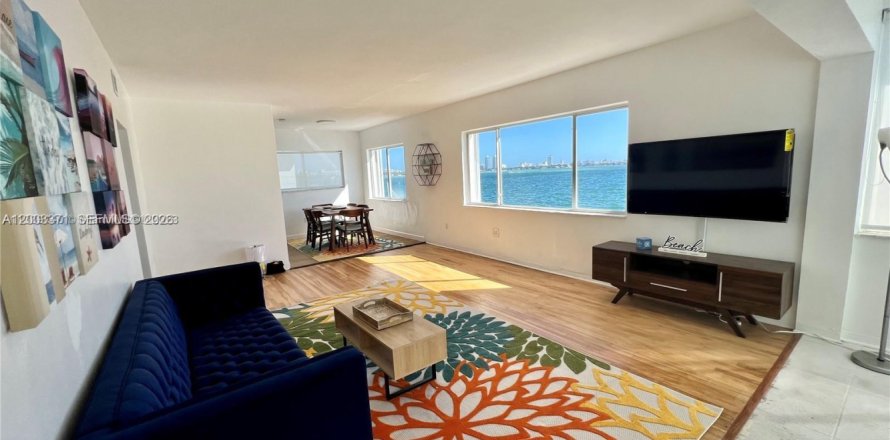 Appartement à North Bay Village, Floride 2 chambres, 120.77 m2 № 2066519