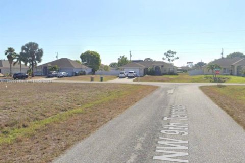 Terrain à vendre à Cape Coral, Floride № 2034682 - photo 2