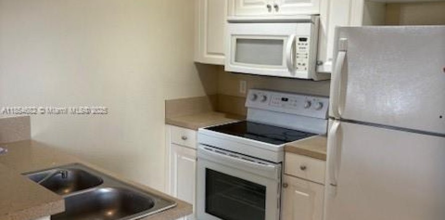 Condo à Riviera Beach, Floride, 2 chambres № 1872562