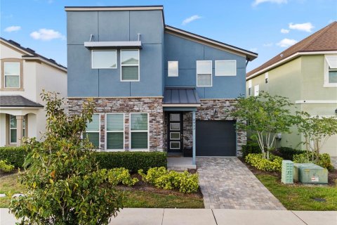 Villa ou maison à vendre à Kissimmee, Floride: 6 chambres, 277.5 m2 № 1634994 - photo 1