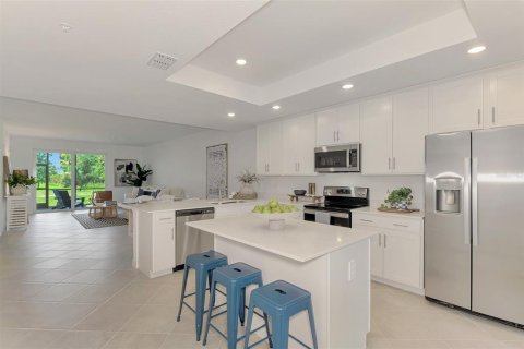 Condominio en venta en Venice, Florida, 2 dormitorios, 126.9 m2 № 2223645 - foto 12
