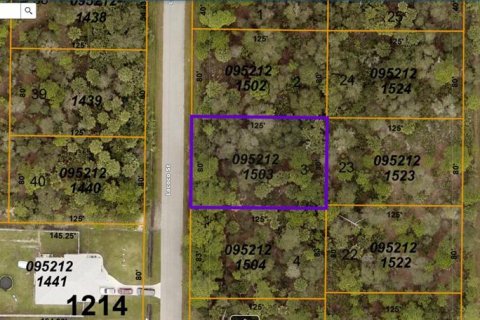 Land in North Port, Florida № 2228802