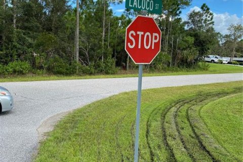 Terrain à vendre à North Port, Floride № 2228802 - photo 3