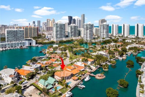 Купить виллу или дом в Санни-Айлс-Бич, Флорида 6 спален, 452.53м2, № 1939007 - фото 20