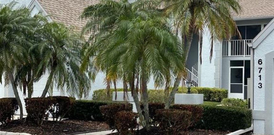 Condo in Bradenton, Florida, 2 bedrooms № 1542865