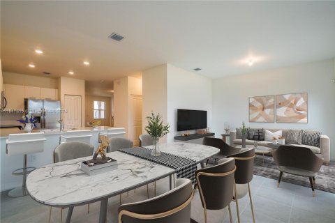 Touwnhouse à vendre à Miami, Floride: 4 chambres, 169.08 m2 № 1848381 - photo 3