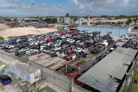 Immobilier commercial à vendre à Miami, Floride № 1486032 - photo 11