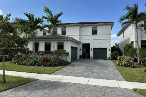 Купить виллу или дом в Мирамар, Флорида 5 спален, 314.1м2, № 1968603 - фото 20