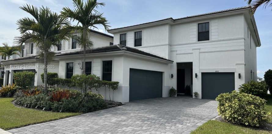 Дом в Мирамар, Флорида 5 спален, 314.1м2 № 1968603