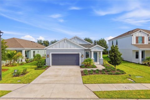 Villa ou maison à Parrish, Floride 3 chambres, 130.71 m2 № 2378256