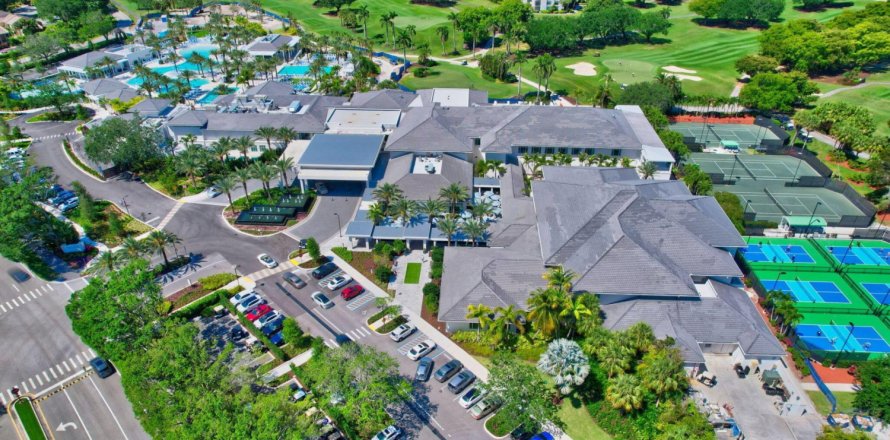 Condo in Boca Raton, Florida, 2 bedrooms № 1118643