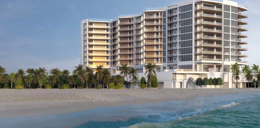 ROSEWOOD RESIDENCES LIDO KEY in Sarasota, Florida № 196380
