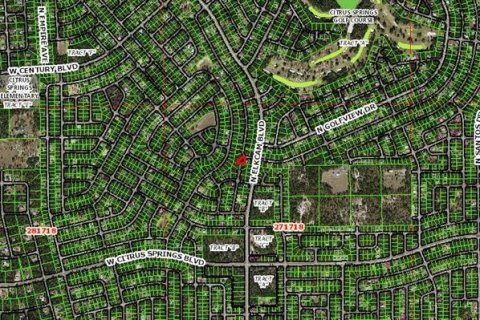 Land in Dunnellon, Florida № 2159515 - photo 5