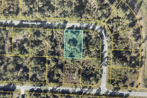 Land in North Port, Florida № 2159042