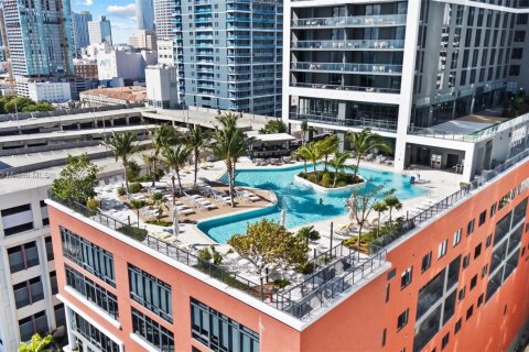 Condo in Miami, Florida  № 1957309 - photo 12