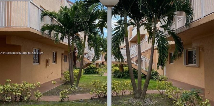 Condo à Miami, Floride, 2 chambres № 1852386
