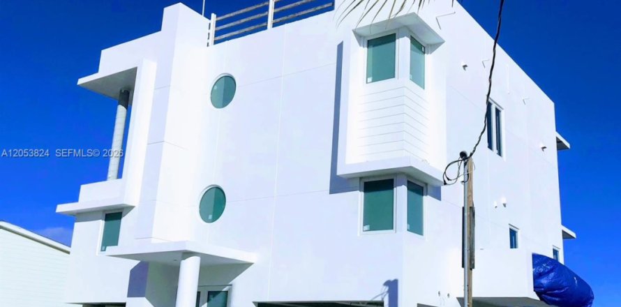 Villa ou maison à Big Pine Key, Floride 4 chambres, 218.51 m2 № 2180499