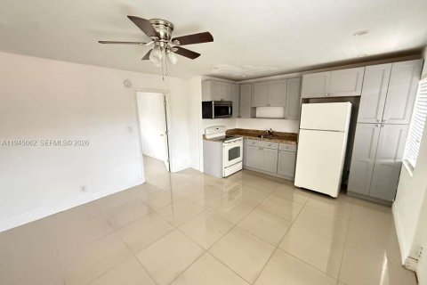 Condo à Oakland Park, Floride, 1 chambre  № 2001237