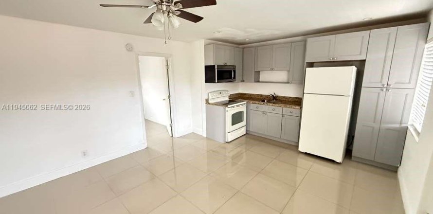 Condo à Oakland Park, Floride, 1 chambre  № 2001237