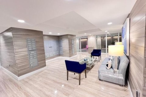 Купить кондоминиум в Палм-Бич, Флорида 4 комнаты, 135.36м2, № 2086233 - фото 27