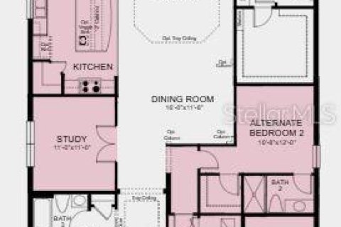 House in Bradenton, Florida 3 bedrooms, 226.22 sq.m. № 1723609 - photo 2