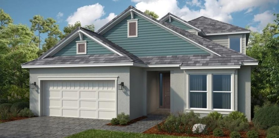 Casa en Palmetto, Florida 3 dormitorios, 269.7 m2 № 2238609