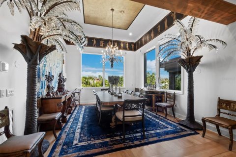 House in Longboat Key, Florida 8 bedrooms, 1184.69 sq.m. № 2206179 - photo 9