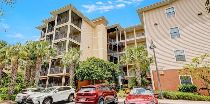 Condo in Kissimmee, Florida, 2 bedrooms № 1837396