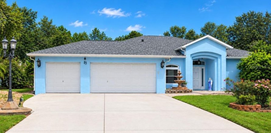 Villa ou maison à Palm Coast, Floride 3 chambres, 234.95 m2 № 2329444