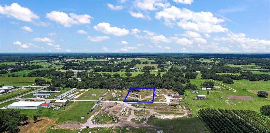 Land in Bushnell, Florida № 1514506