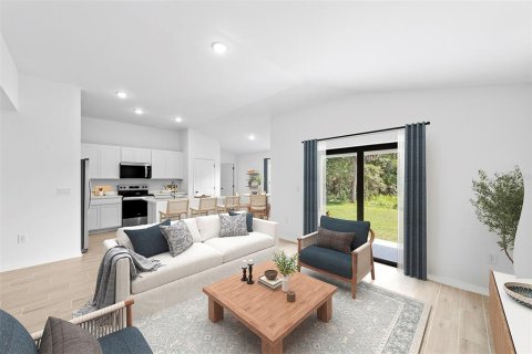 Купить виллу или дом в Порт-Шарлотт, Флорида 3 комнаты, 123.65м2, № 2420496 - фото 2