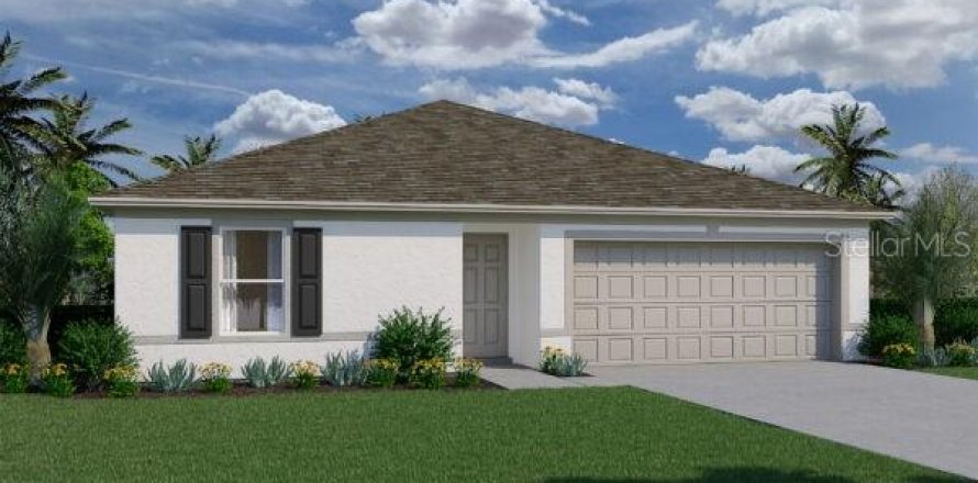 Casa en Wildwood, Florida 3 dormitorios, 141.68 m2 № 2385814