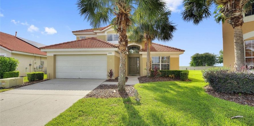 House in Davenport, Florida 5 bedrooms, 205.87 sq.m. № 1842104