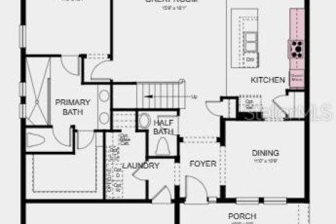 House in Plant City, Florida 4 bedrooms, 241.55 sq.m. № 1855962 - photo 2