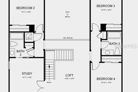 House in Plant City, Florida 4 bedrooms, 241.55 sq.m. № 1855962 - photo 3