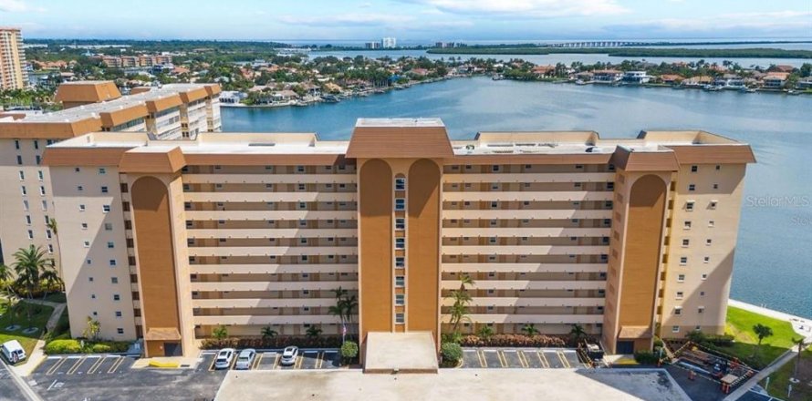 Condo à Saint Petersburg, Floride, 1 chambre № 2115830