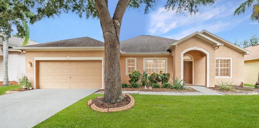 House in Riverview, Florida 3 bedrooms, 242.75 sq.m. № 1851424