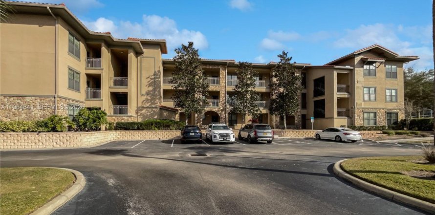 Condo à Davenport, Floride, 3 chambres  № 2043705