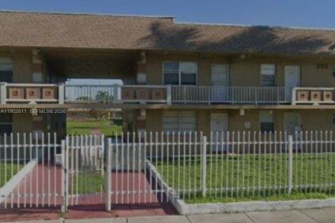 Condo à Miami Gardens, Floride, 2 chambres № 2079983