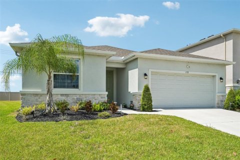 House in Apollo Beach, Florida 4 bedrooms, 189.06 sq.m. № 2198872