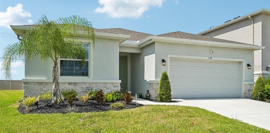 Casa en Apollo Beach, Florida 4 dormitorios, 189.06 m2 № 2198872