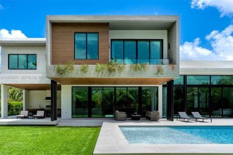 Villa ou maison à vendre à Pinecrest, Floride: 6 chambres, 436.27 m2 № 2189406 - photo 26