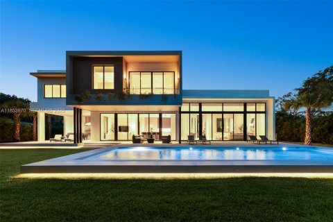 Villa ou maison à vendre à Pinecrest, Floride: 6 chambres, 436.27 m2 № 2189406 - photo 5